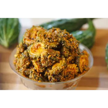  Organic Bitter Gourd Pickle Exporter, Wholesaler, Retailer, Trader, Distributor, Importer